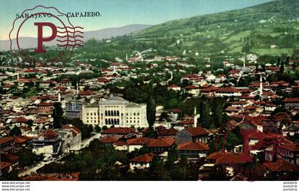 Sarajevo.  // Bosnia y Herzegovina