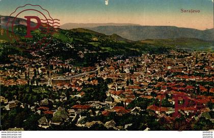 Sarajevo.  // Bosnia y Herzegovina