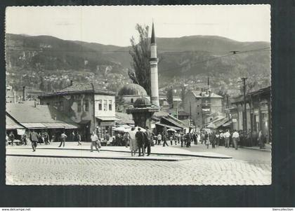 Bosnie Herzégovine, Sarajevo