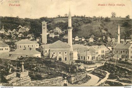 BOSNIE-HERZEGOVINE TRAVNIK