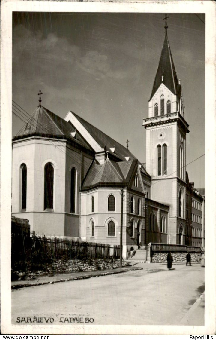 Bosnie Herzegovina Bosnia Herzegovina - Sarajevo