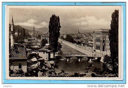 - BOSNIE HERZEGOVINE  - Sarajevo