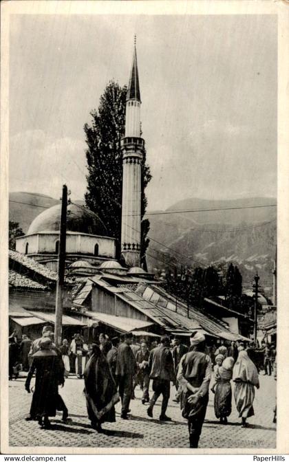 Bosnië en Herzegovina - Sarajevo