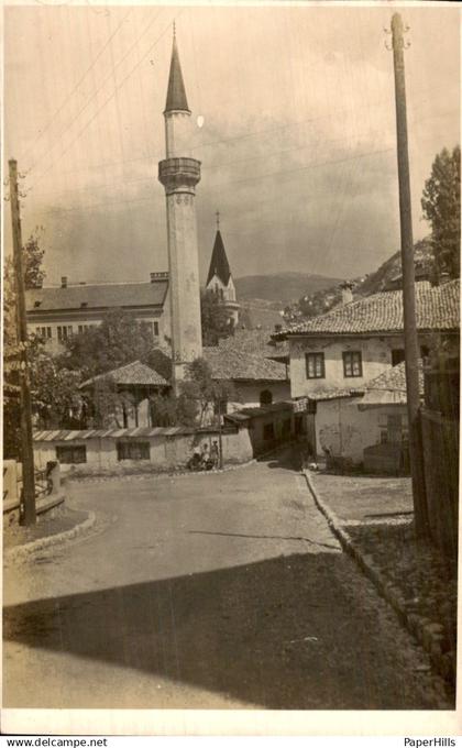 Bosnie Herzegovina Bosnia Herzegovina - Sarajevo