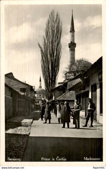 Bosnie Herzegovina Bosnia Herzegovina - Sarajevo