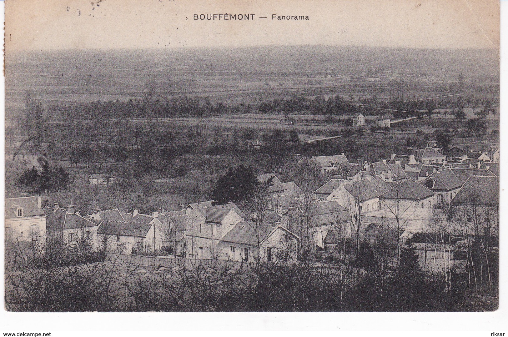 BOUFFEMONT