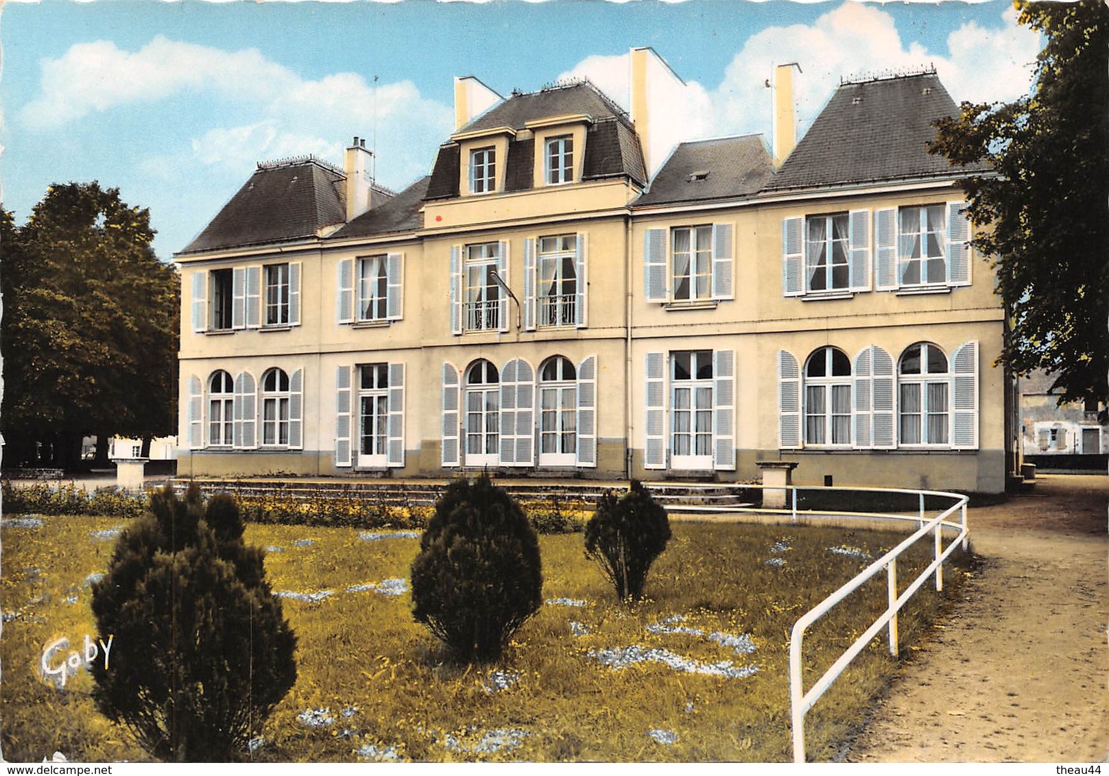 ¤¤   -   BOUGUENAIS   -   Chateau de Beauvoir       -  ¤¤