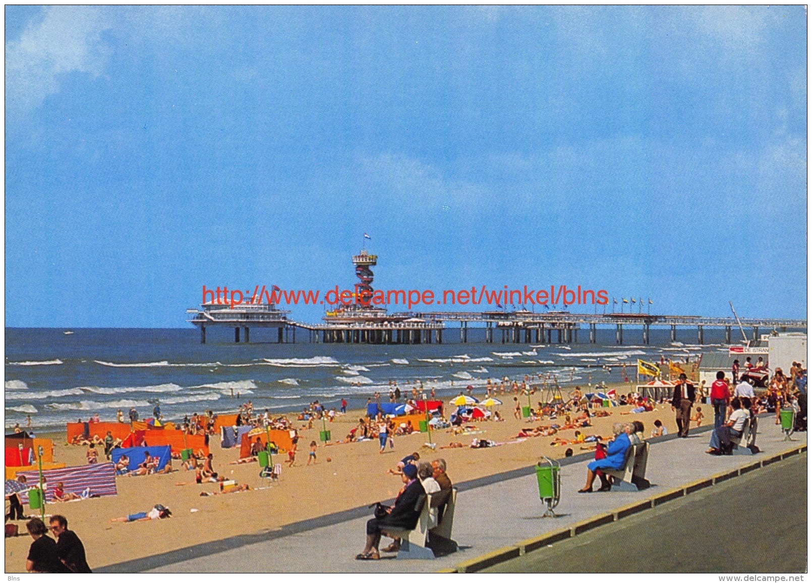 Boulevard - Scheveningen