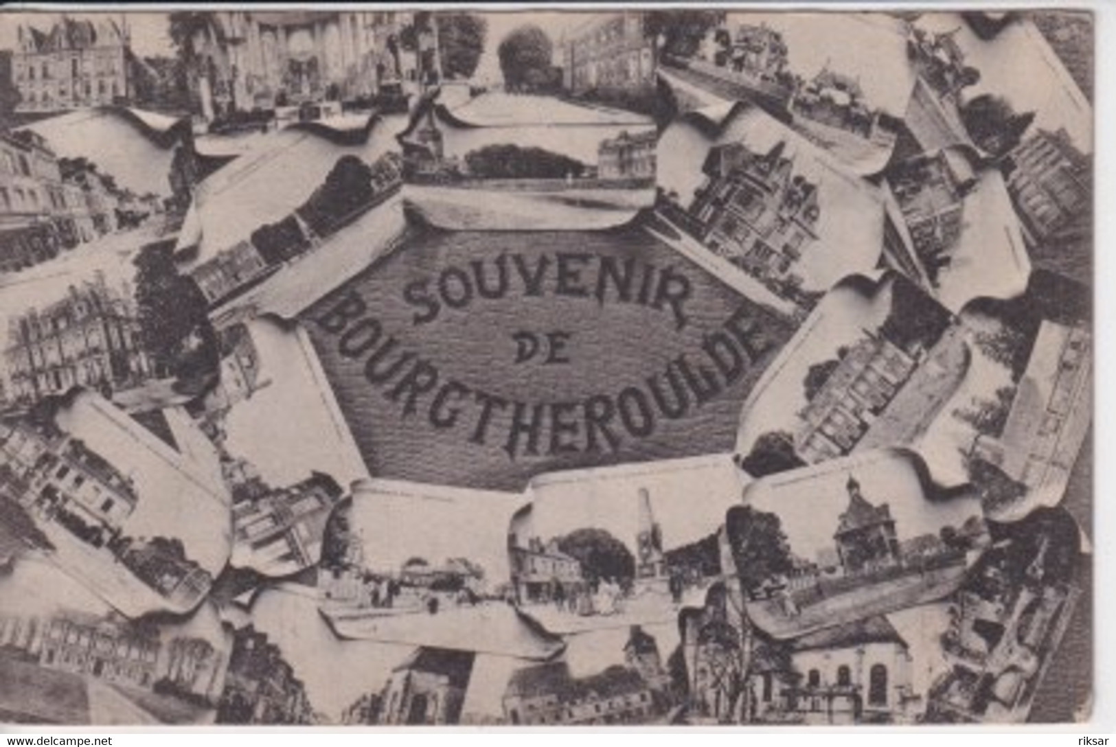 BOURGTHEROULDE