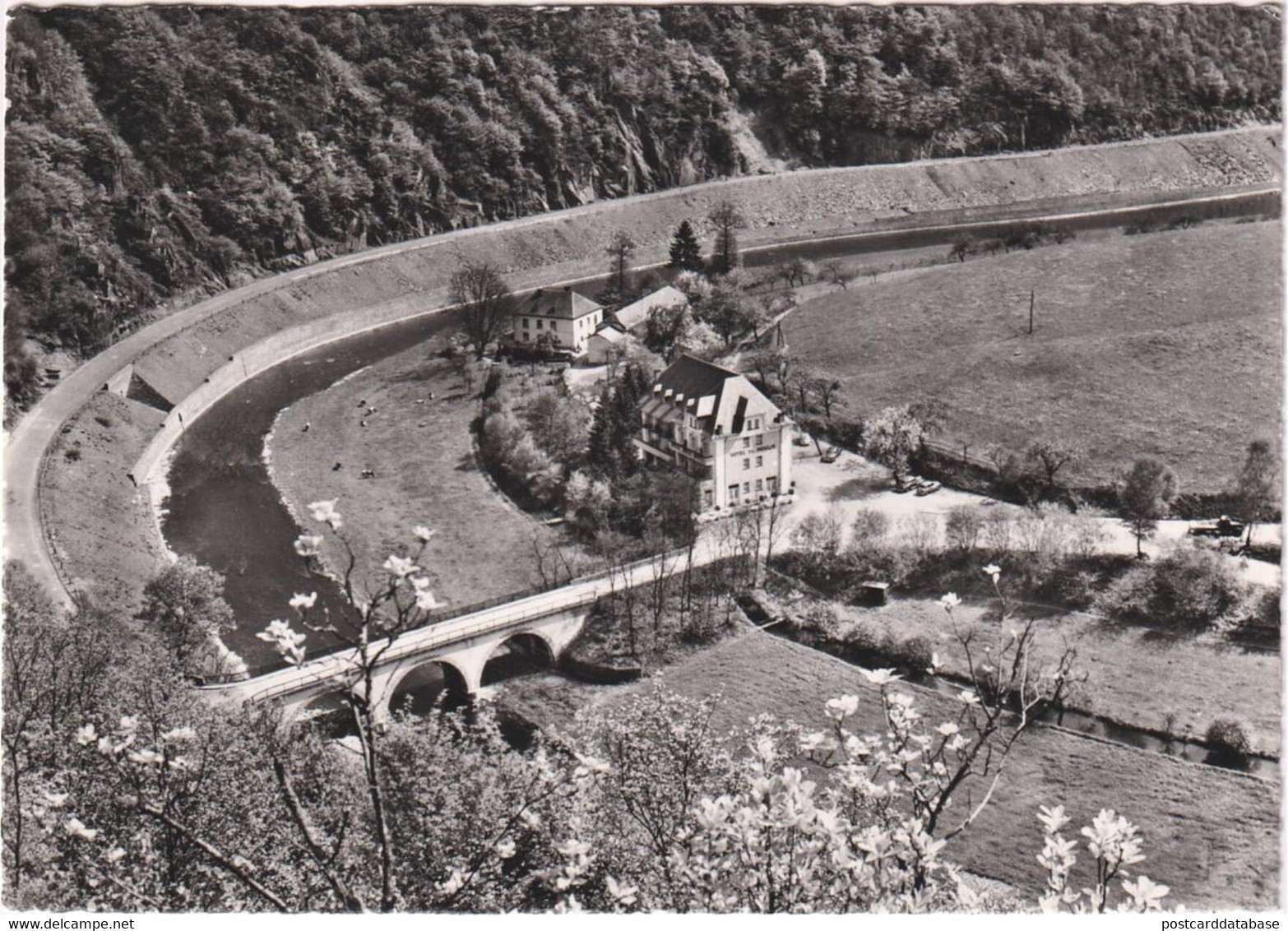 Bourscheid - Hôtel du Moulin