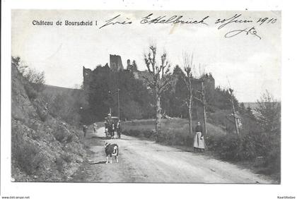 Chateau de Bourscheid.