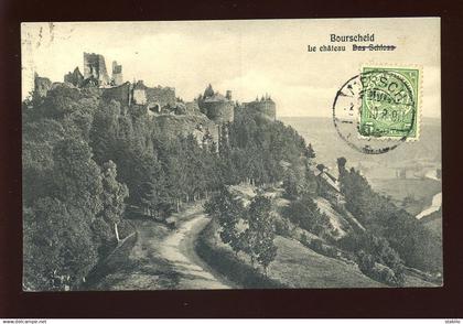 LUXEMBOURG - BOURSCHEID - LE CHATEAU