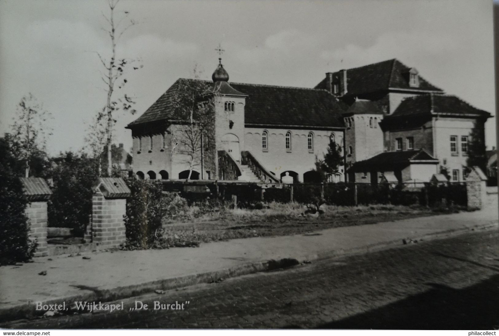 Boxtel (N-Br.) Wijkkapel De Burcht 1960