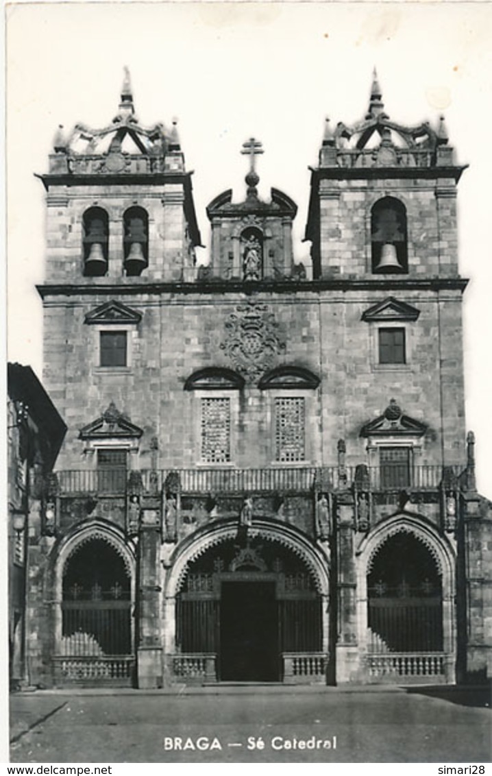 BRAGA - SE CATEDRAL