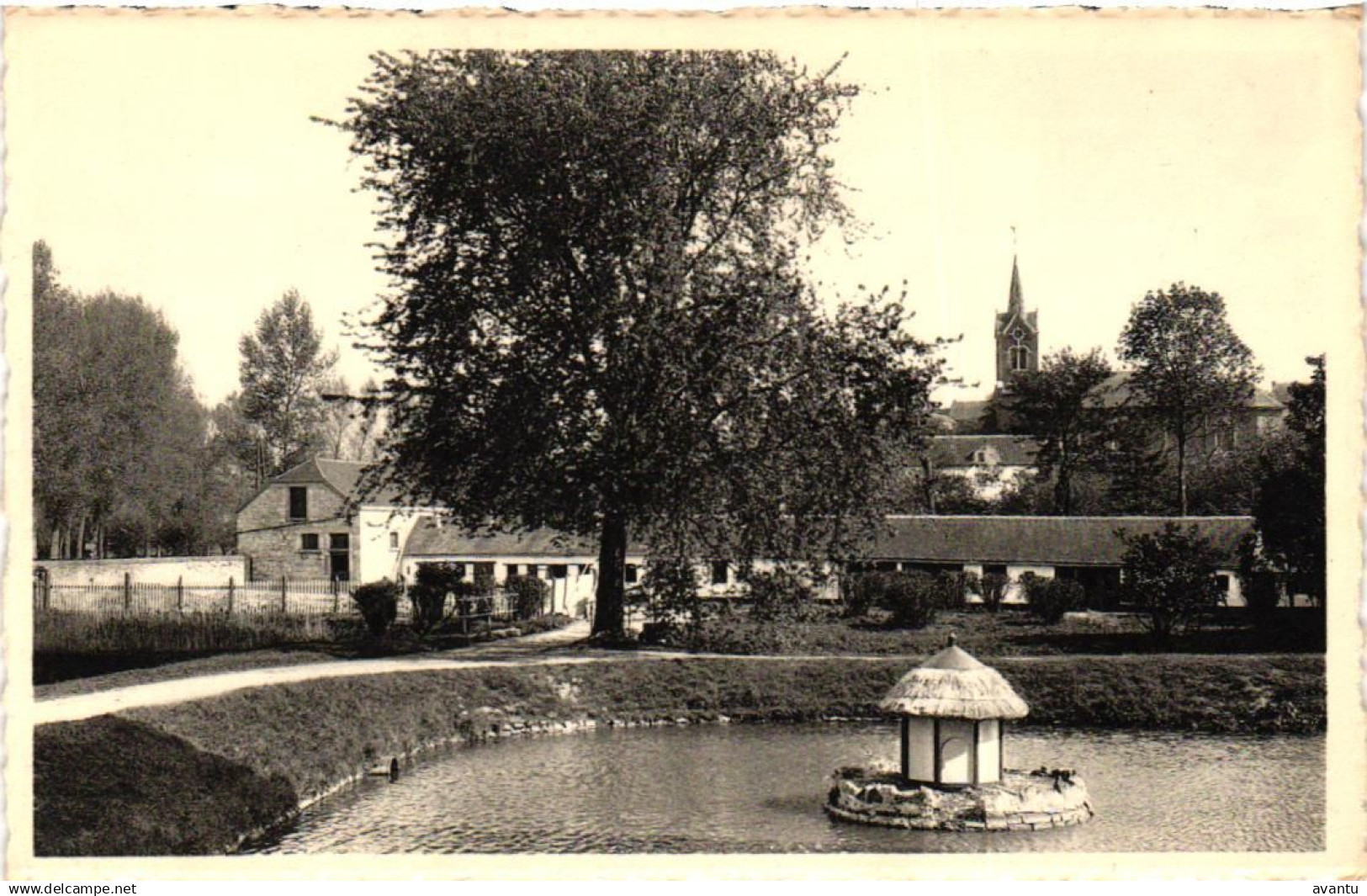 BRAIVES / QUIETUDE / CHATEAU DE FALLAIS