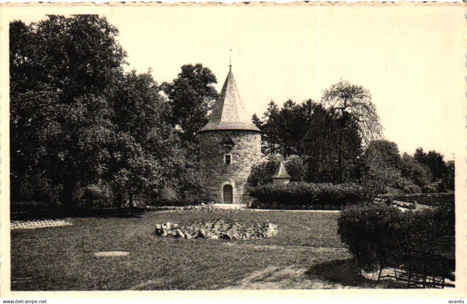 BRAIVES / QUIETUDE / CHATEAU DE FALLAIS