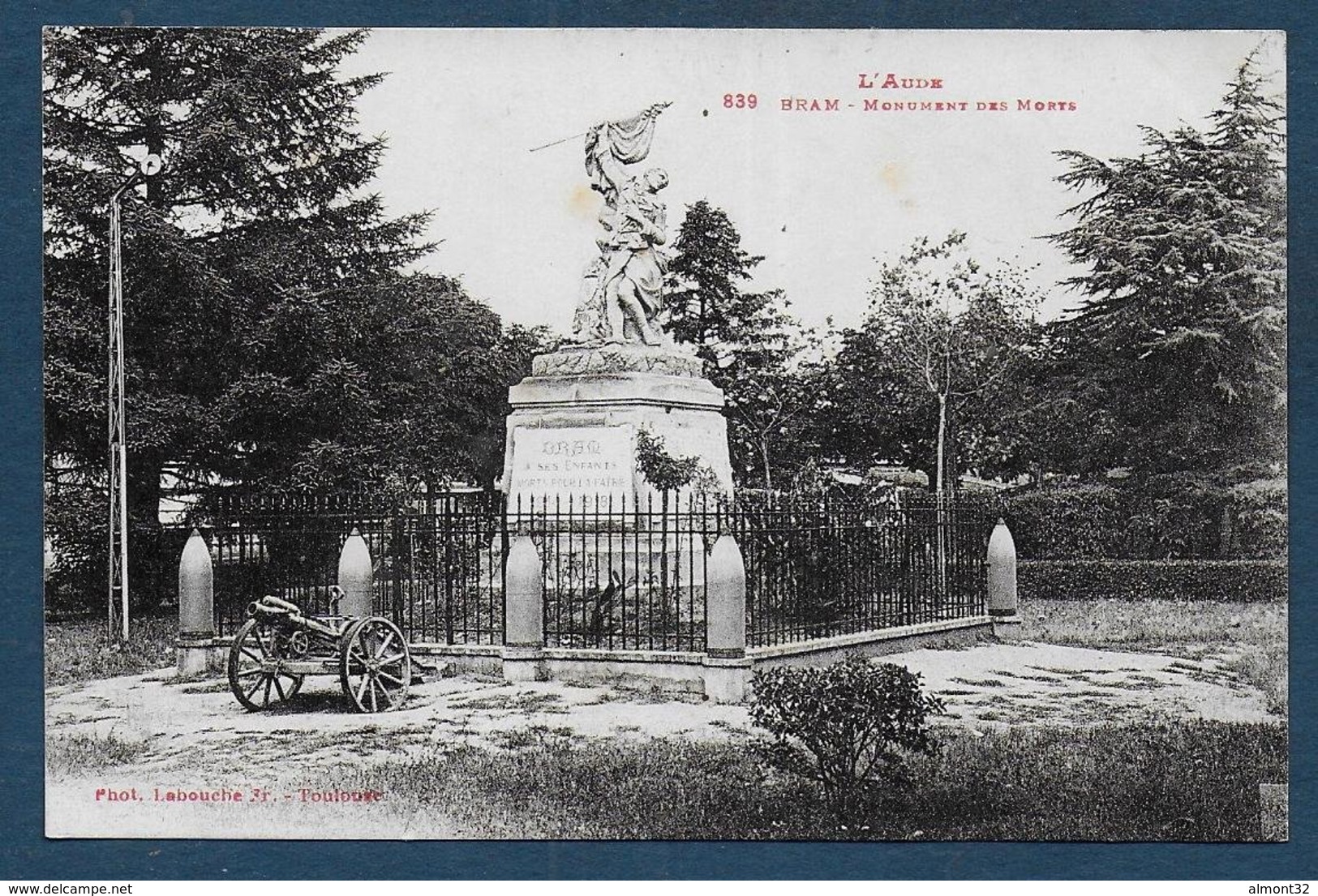 BRAM - Monument des Morts