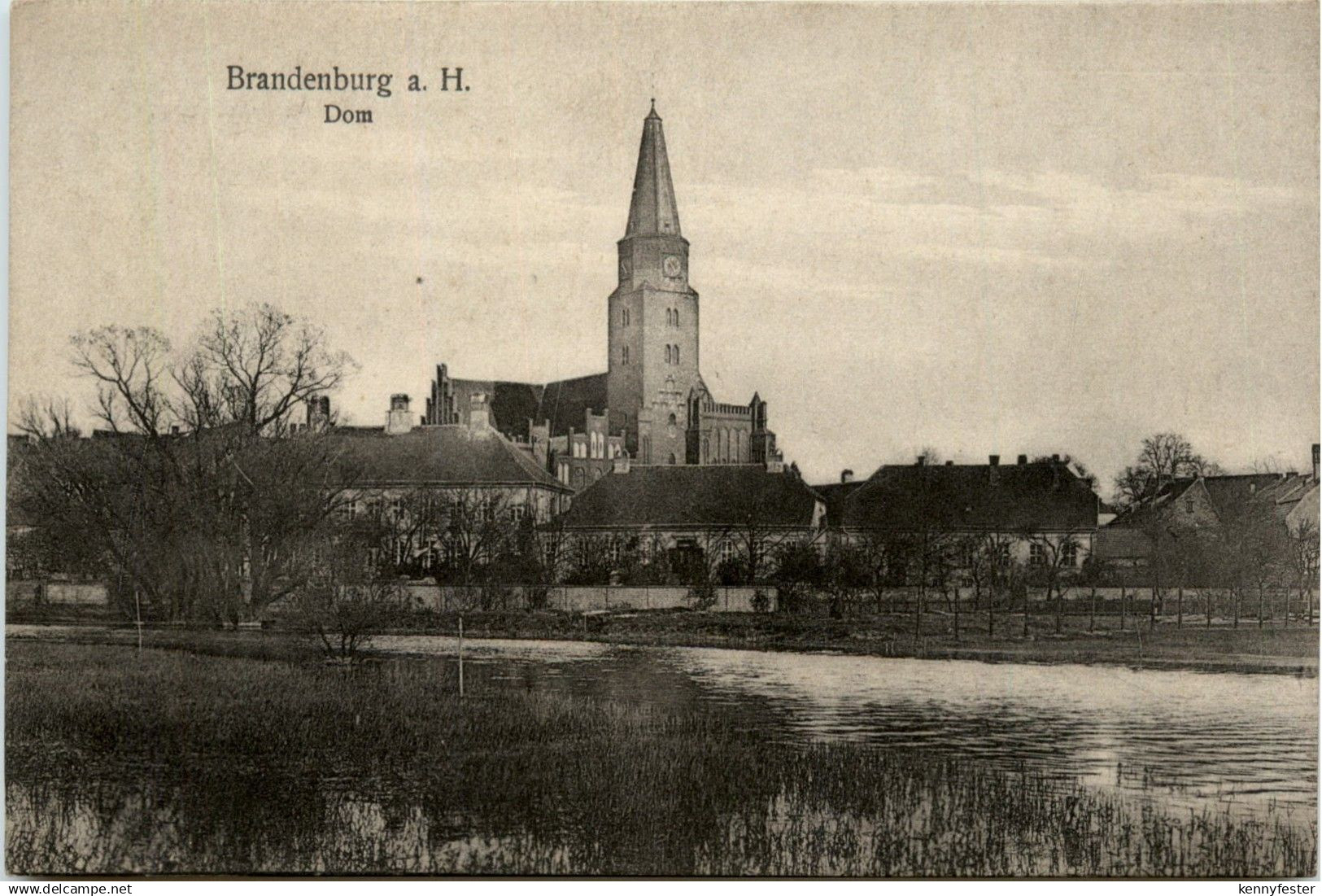 Brandenburg - Dom