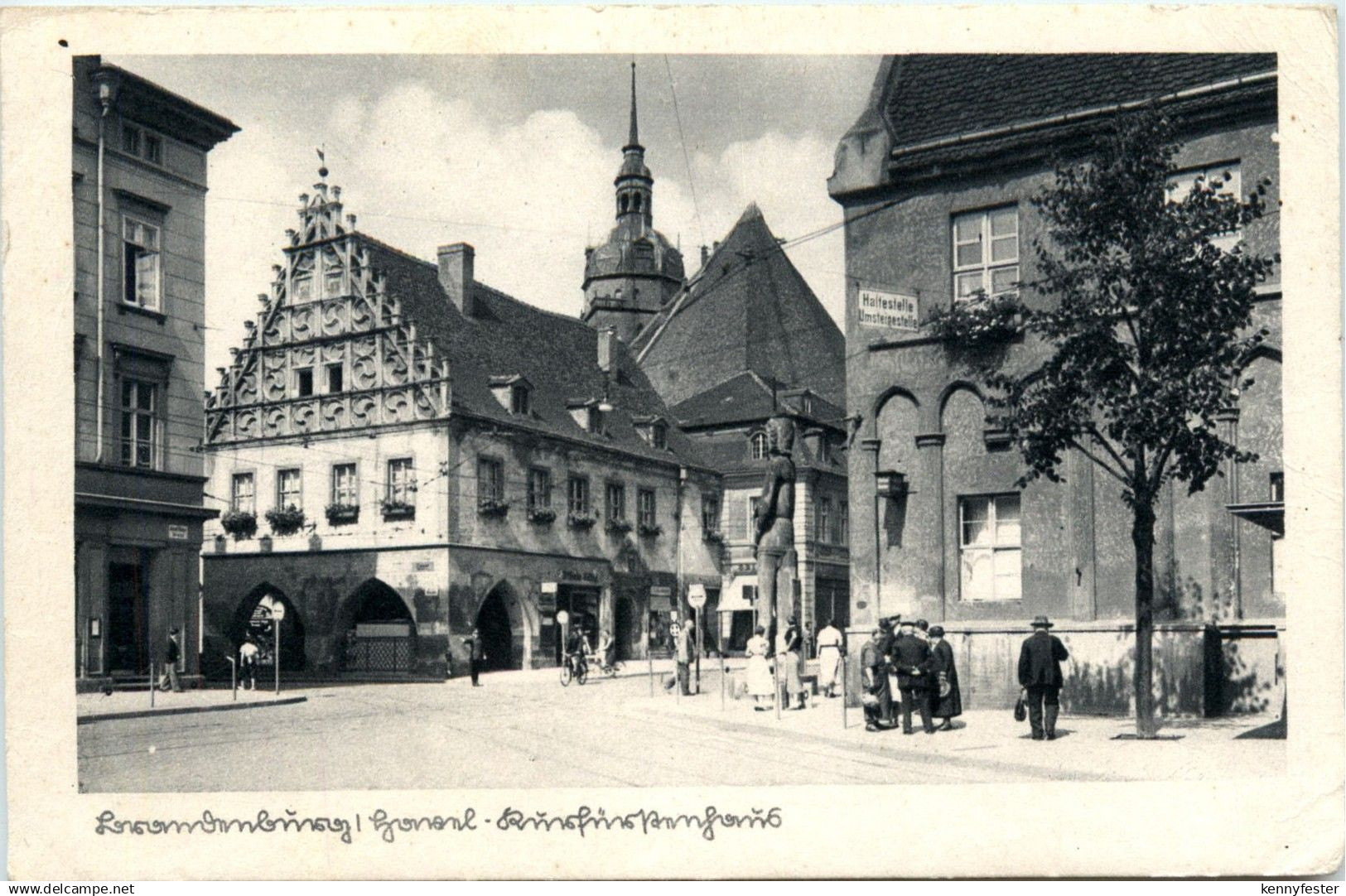 Brandenburg - Havel - Kurfürstenhaus