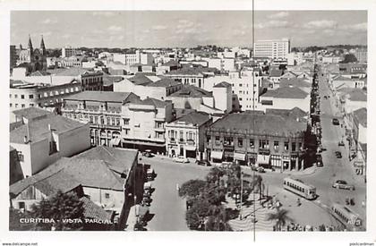 Brasil - CURITIBA - Vista parcial