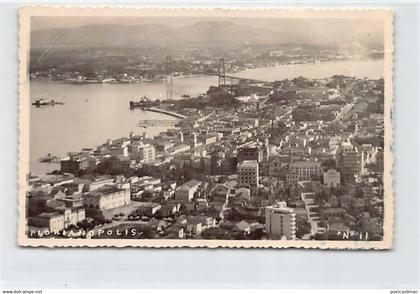 BRASIL Brazil - FLORIANOPOLIS - Panorama - Ed. desconhecido