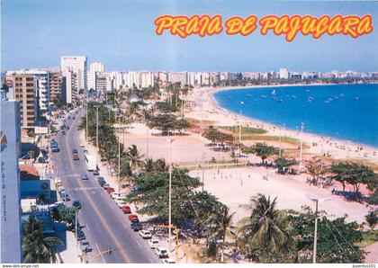 CPSM Maceió-Alagoas-Praia de Pajuçara    L157