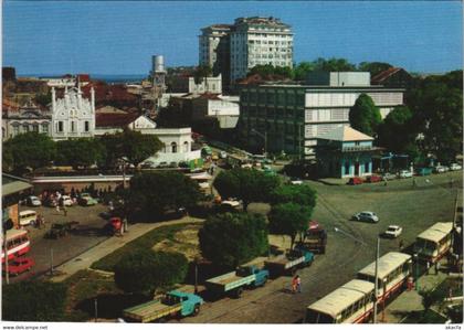 CPM Manaus Praca da Matriz - Vista Antiga BRAZIL (1085432)