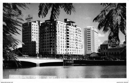 Brasilien, Recife, Ponte Duarte Coelho, um 1950