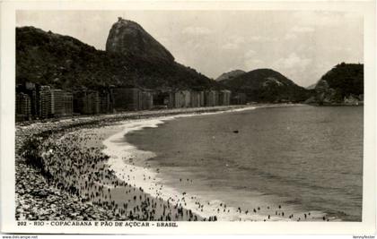 Rio - Copacabana