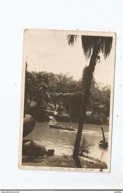 RIO     QUINTA DE BOA VISTA 1933