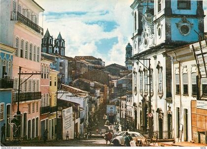 BRESIL SALVADOR DE BAHIA