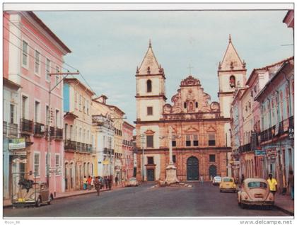 BRESIL - SALVADOR DE BAHIA - AUTOMOBILE VOLKSWAGEN