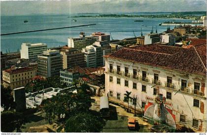 CPM SALVADOR BAHIA Belvedere. Palacio Arquiepiscopal. BRAZIL (622832)