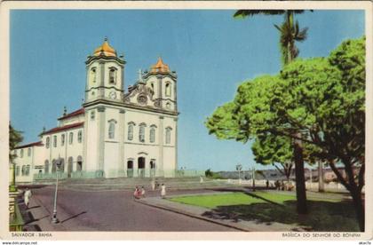 CPM Salvador de Bahia Basilica do Senhor do Bonfim BRAZIL (1085332)