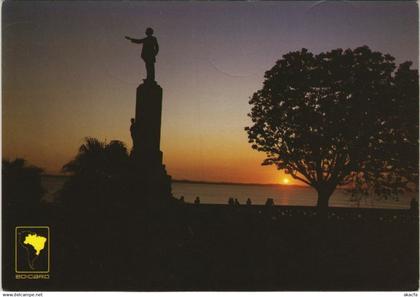 CPM Salvador de Bahia Sunset at Castro Alves Square BRAZIL (1085537)