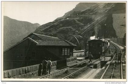 BRESIL(SAO PAULO) GARE(SANTOS) TRAIN