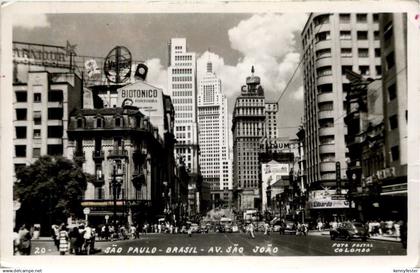 Sao Paulo - Av. Sao Joao