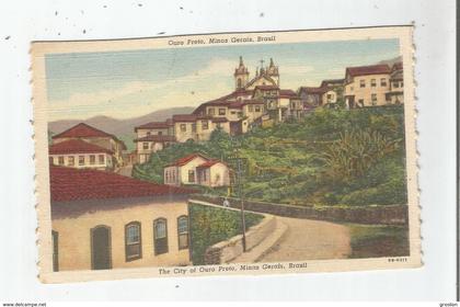 OURO PRETO , MINAS GERAIS, BRASIL 311