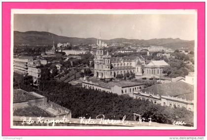 Carte Photo - Brésil - Belo Horizonte - Vista Parcial - Vue Partielle - N° 7