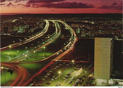 CPM Brasilia Vista Noturna - Asa Norte BRAZIL (1085478)