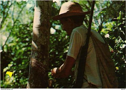 CPM Manaus. Seringueiro. Rubber Gatherer BRAZIL (622884)