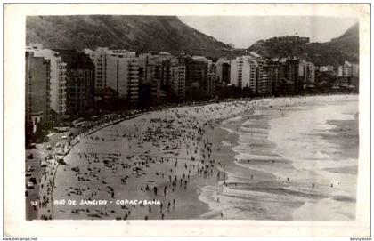 Rio de Janeiro - Copacabana