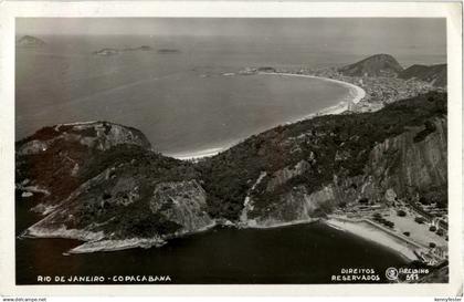 Rio de Janeiro - Copacabana