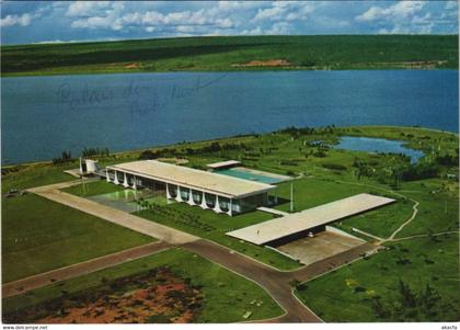 CPM Brasilia Bird's Eye View of the Palace of Dawn BRAZIL (1085451)