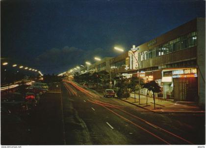 CPM Brasilia Night View of W-3 Avenue BRAZIL (1085450)