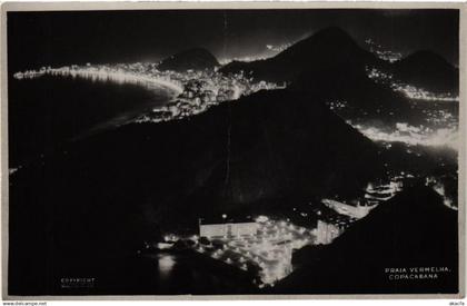 CPA Praia Verhelma. Copacabana. BRAZIL (622216)