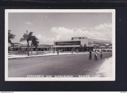 Brasilien Brazil AK Aeroporto Recife