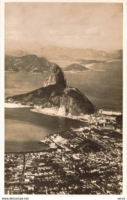 Carte POSTALE  Ancienne  de  RIO de JANEIRO