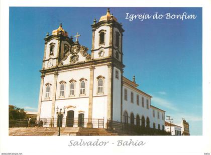 BRESIL SALVADOR DE BAHIA