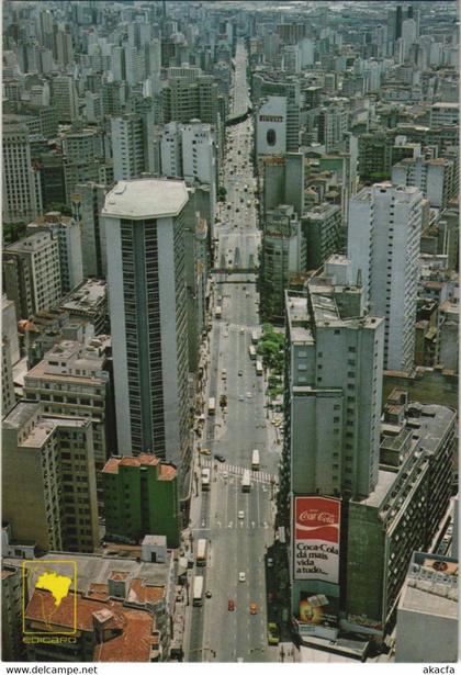 CPM Sao Paulo Avenida Sao Joao BRAZIL (1085317)